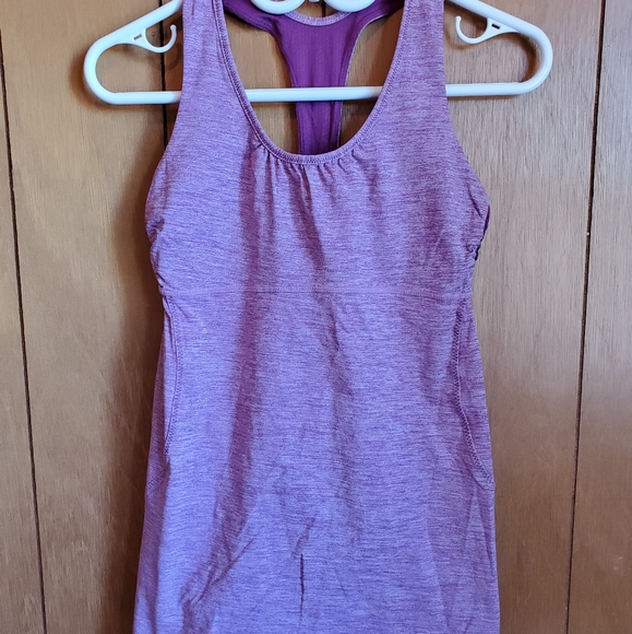 Lululemon Turbo Tank - Picture 2 of 5